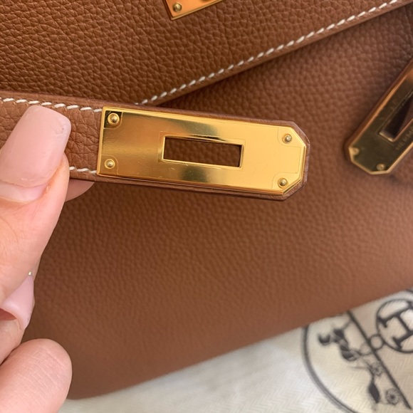 ❌SOLD❌
 28 Gold on Gold - Picture 4 of 5